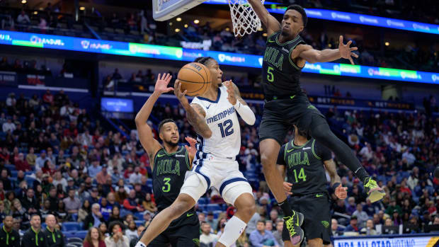 Ja Morant Herb Jones